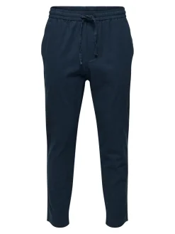 pellavahousut, LINUS CROP><noscript><img width=