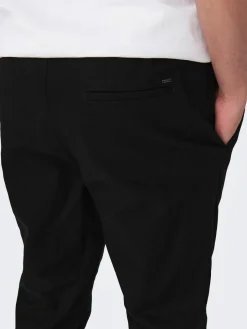 pellavahousut, LINUS CROP><noscript><img width=