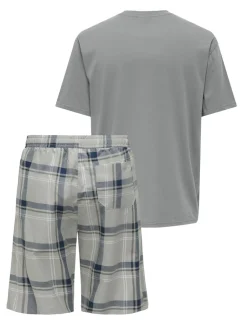 pyjamasetti, ONSBILLIE SHORTS LOUNGE GIFTBOX>Only and Sons Outlet