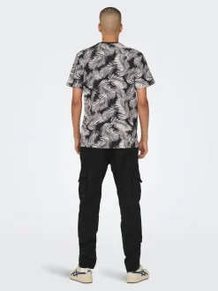 t-paita, PERRY REG LEAF><noscript><img width=