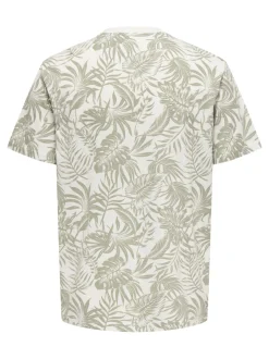 t-paita, PERRY REG LEAF><noscript><img width=