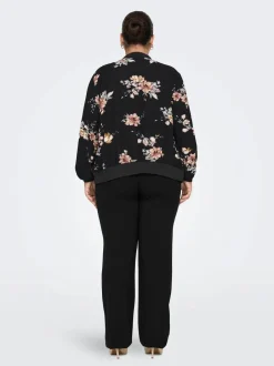 housut, CARGOLDTRASH-SUKI LIFE HW WIDE PANT PNT>Only Carmakoma