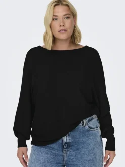 naisten neule, CARNEW ADALINE L/S PULLOVER KNT><noscript><img width=