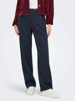 Naisten Collegehousut, Onldaze Straight Pants Noos>Only Online