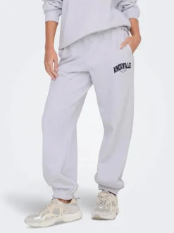 Naisten Collegehousut, ONLDEBORAH CLUB PANT>Only Discount