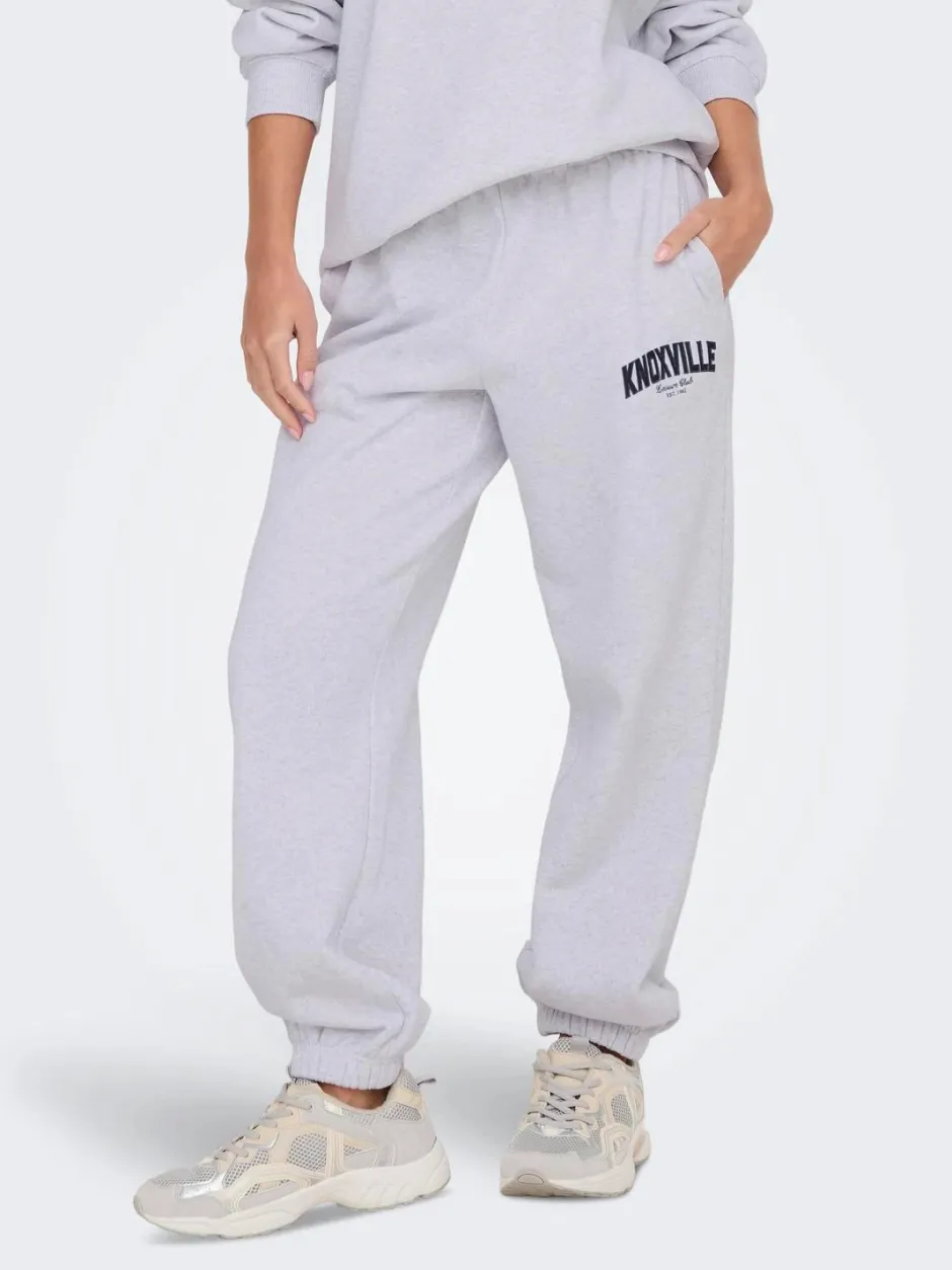Naisten Collegehousut, ONLDEBORAH CLUB PANT>Only Discount