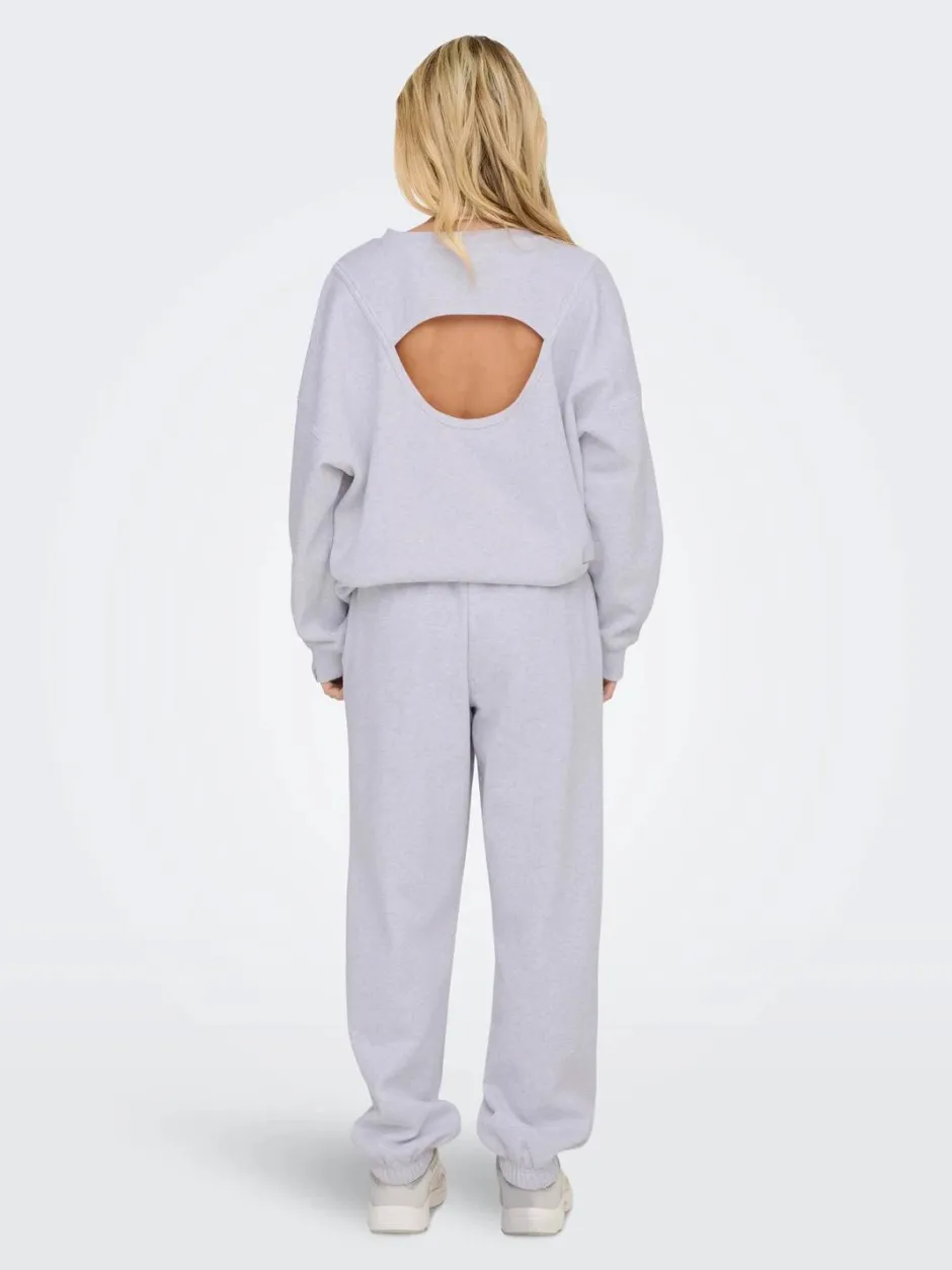 Naisten Collegehousut, ONLDEBORAH CLUB PANT>Only Discount