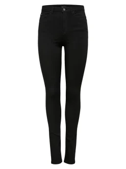 , Naisten Farkut, Forever Black Life Hw Sk Soo796C><noscript><img width=