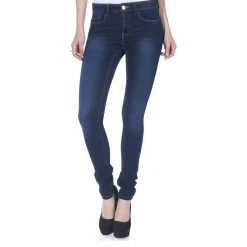 Naisten Farkut, SKINNY REGULAR ULTIMATE 201>Only Sale