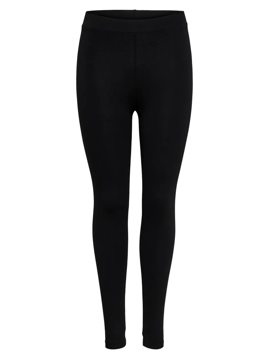 naisten leggingsit, LIVE LOVE LEGGING>Only Best