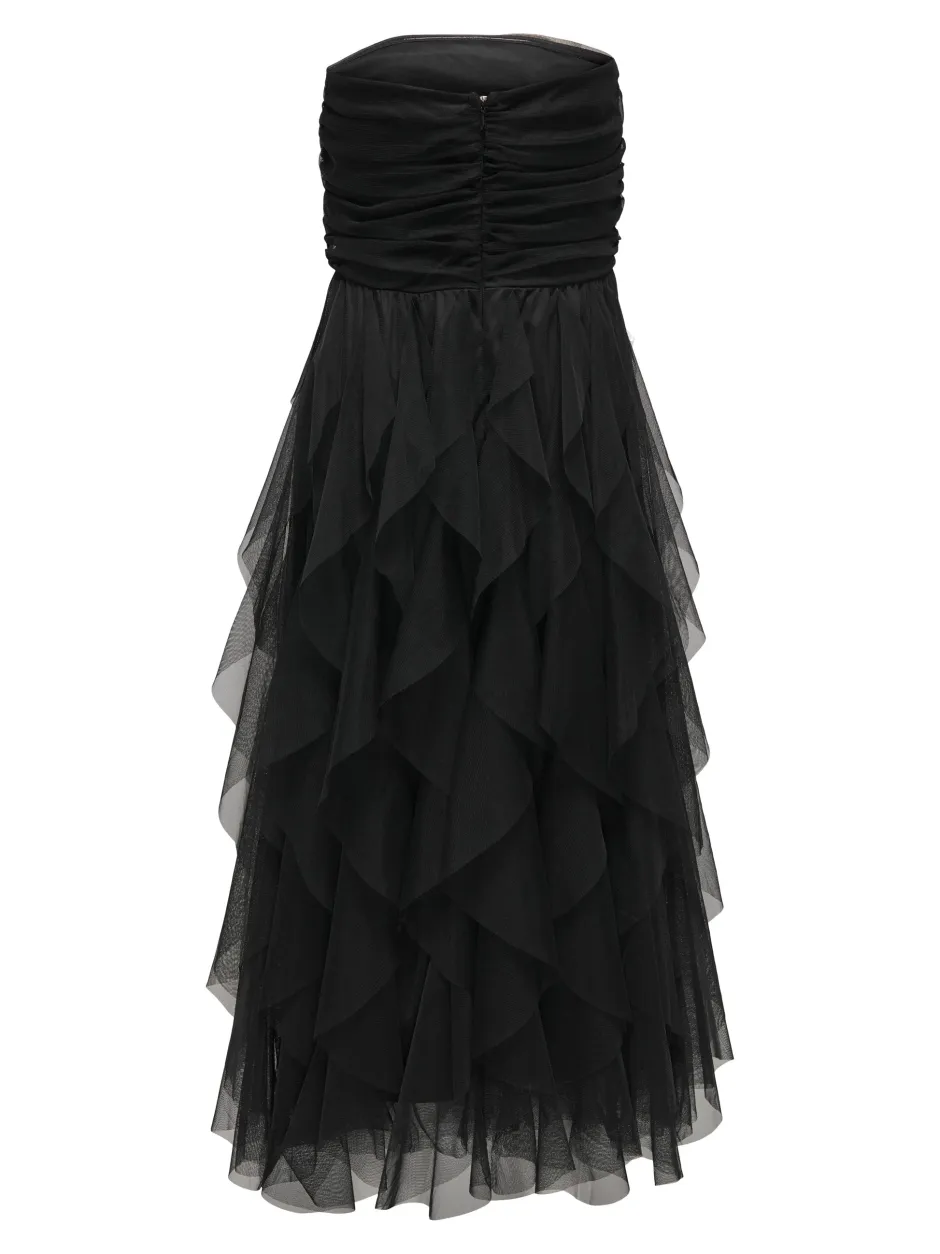 naisten mekko, ONLSKY SL LONG DRESS>Only