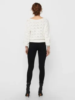 Naisten Neule, Brynn Life Structure LS Pul Knt Noos>Only New