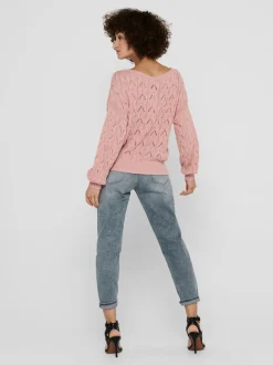 Naisten Neule, Brynn Life Structure LS Pul Knt Noos>Only