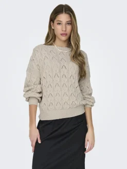 Naisten Neule, Brynn Life Structure LS Pul Knt Noos>Only Sale