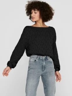 Naisten Neule, Brynn Life Structure LS Pul Knt Noos>Only Discount