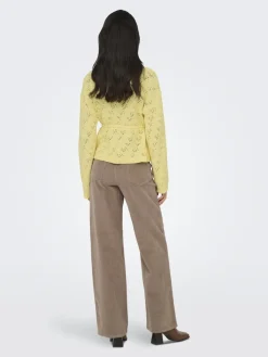 naisten neuletakki ONLELKE LIFE LS CARDIGAN CC KNT,>Only Online