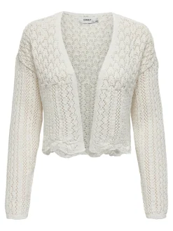 Naisten Neuletakki, ONLNOLA 7/8 LIFE OPEN CARDIGAN KNT NOOS><noscript><img width=