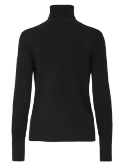 Naisten Pooloneule ONLVENICE LS ROLL PULLOVER><noscript><img width=