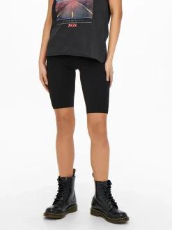 naisten shortsit, ONLLOVE SHORTS JRS>Only New