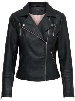 Naisten Takki, Gemma Faux Leather><noscript><img width=