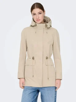 naisten takki ONLLouise Parka CC Life OTW,>Only New