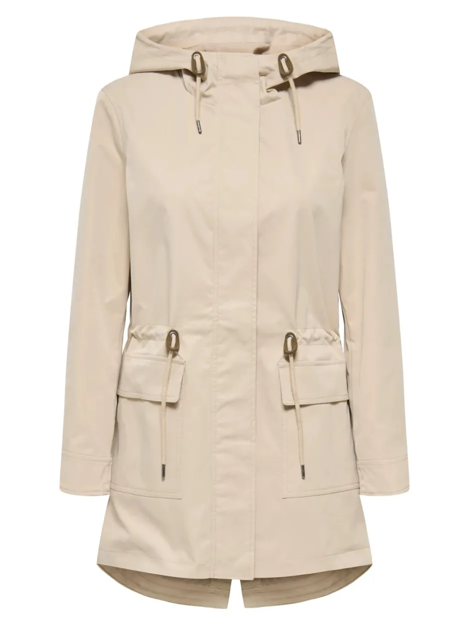 naisten takki ONLLouise Parka CC Life OTW,>Only New