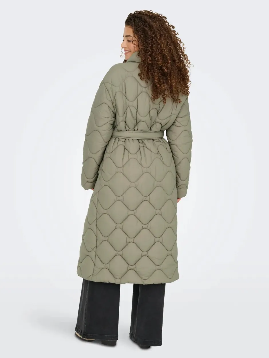 naisten takki, ONLSOFFI QUILTED COAT>Only Outlet