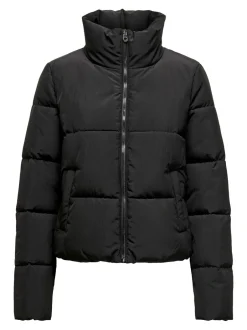 , Naisten Talvitakki, Dolly Short Puffer Jacket Noos>Only Hot