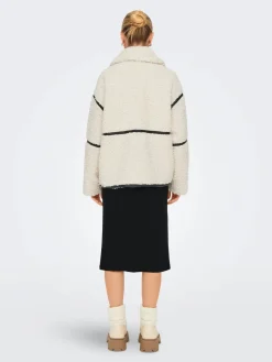 naisten teddytakki, ONLPARIS TEDDY JACKET LIFE>Only Online