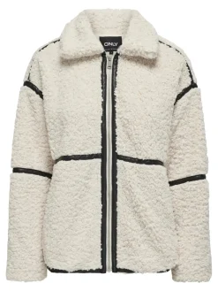 naisten teddytakki, ONLPARIS TEDDY JACKET LIFE><noscript><img width=