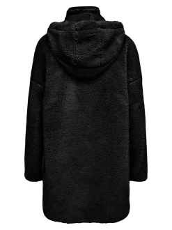 Naisten Teddytakki ONLSASCHA SHERPA JACKET CC OTW><noscript><img width=