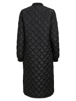 Naisten Tikkitakki ONLJESSICA X-LONG QUILTED COAT NOOS><noscript><img width=