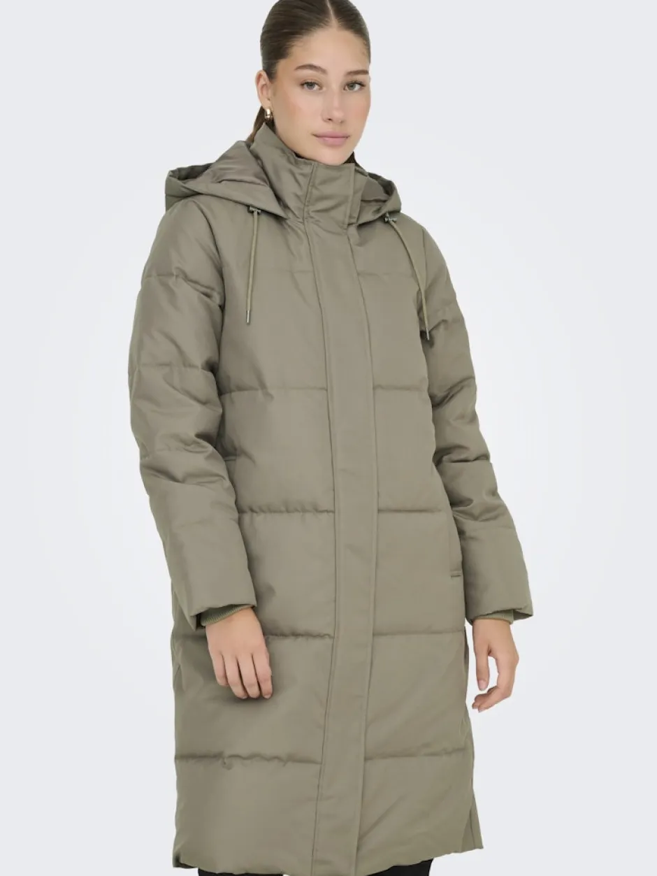 naisten toppatakki, ONLIRENE PUFFER COAT>Only New
