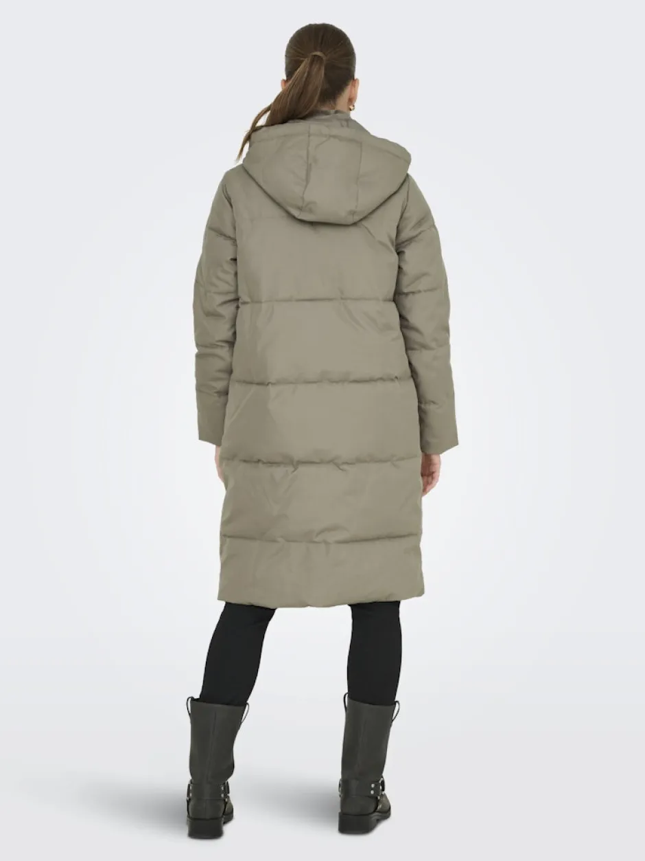 naisten toppatakki, ONLIRENE PUFFER COAT>Only New