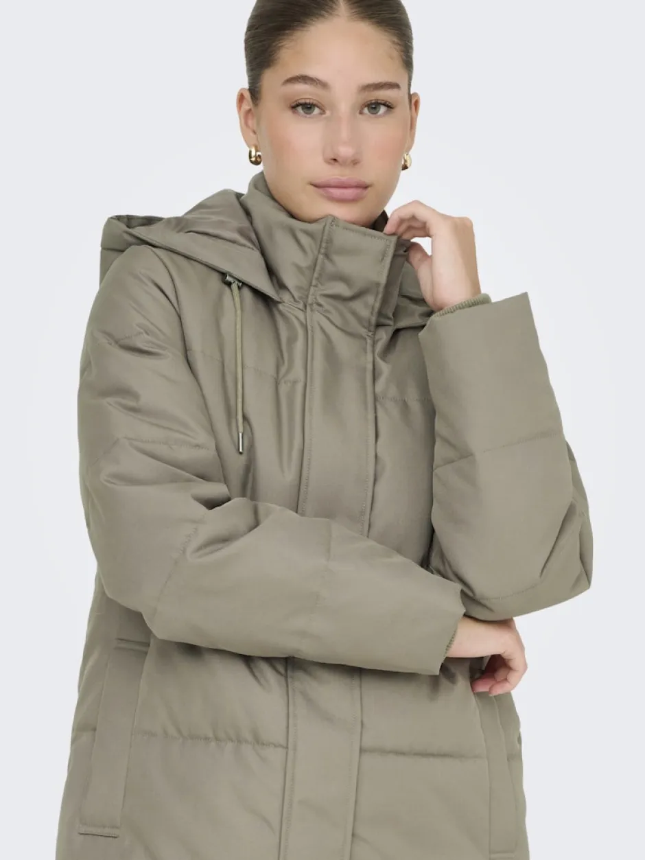 naisten toppatakki, ONLIRENE PUFFER COAT>Only New