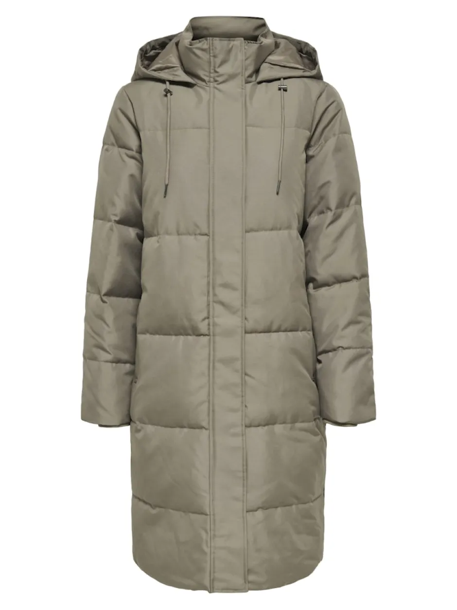 naisten toppatakki, ONLIRENE PUFFER COAT>Only New