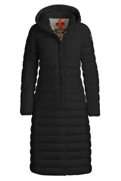 Naisten Kevytuntuvatakki, Omega Long Light Down Jacket>Parajumpers Best