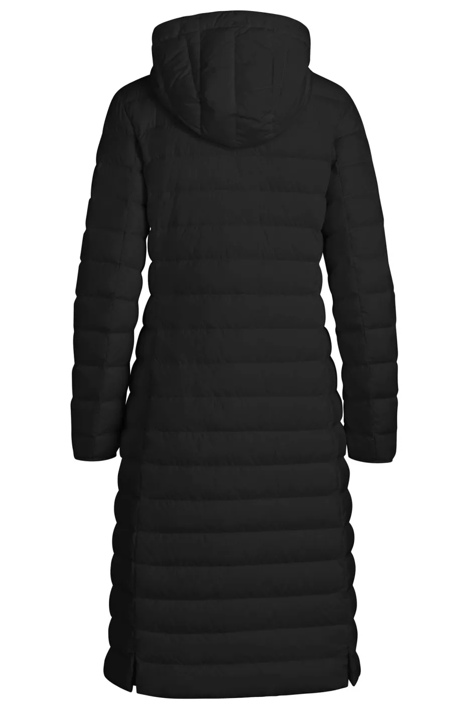 Naisten Kevytuntuvatakki, Omega Long Light Down Jacket>Parajumpers Best