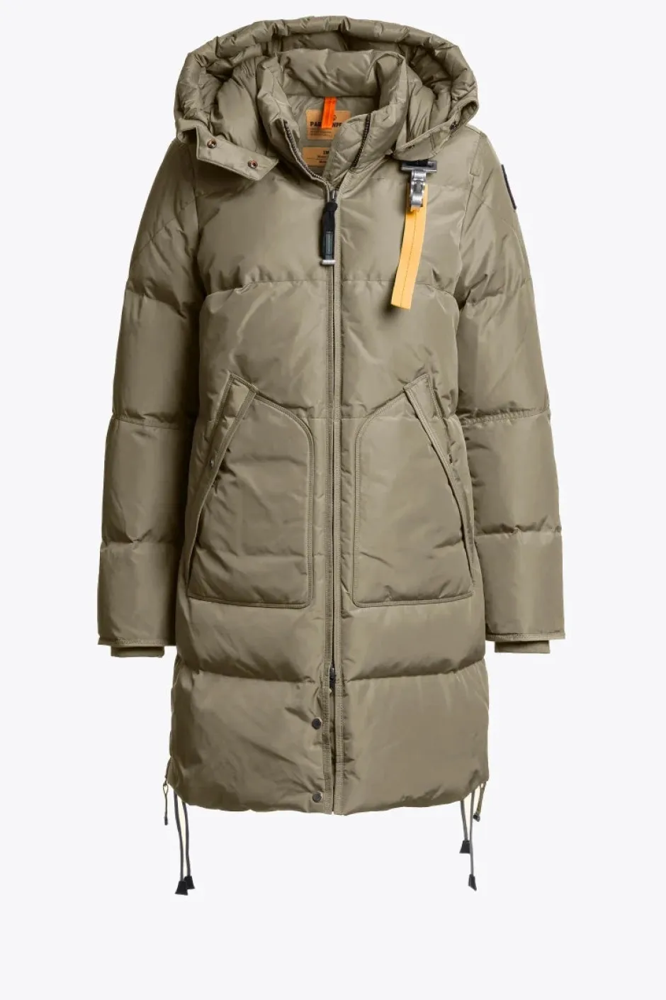 Naisten Untuvatakki, Long Bear Down Jacket>Parajumpers Best