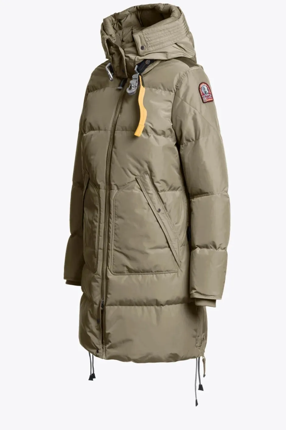 Naisten Untuvatakki, Long Bear Down Jacket>Parajumpers Best
