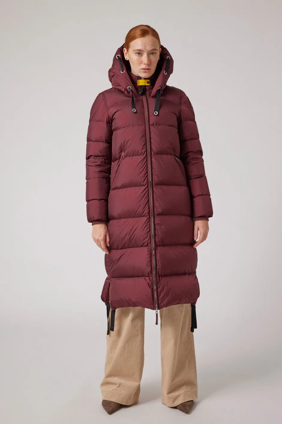 Naisten Untuvatakki PANDA-W DOWNJACKET>Parajumpers Best