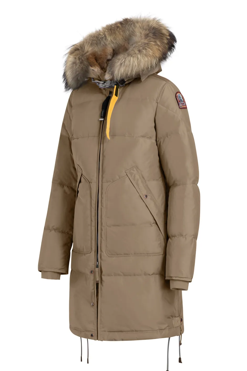 Naisten Untuvatakki, Long Bear Down Jacket>Parajumpers New