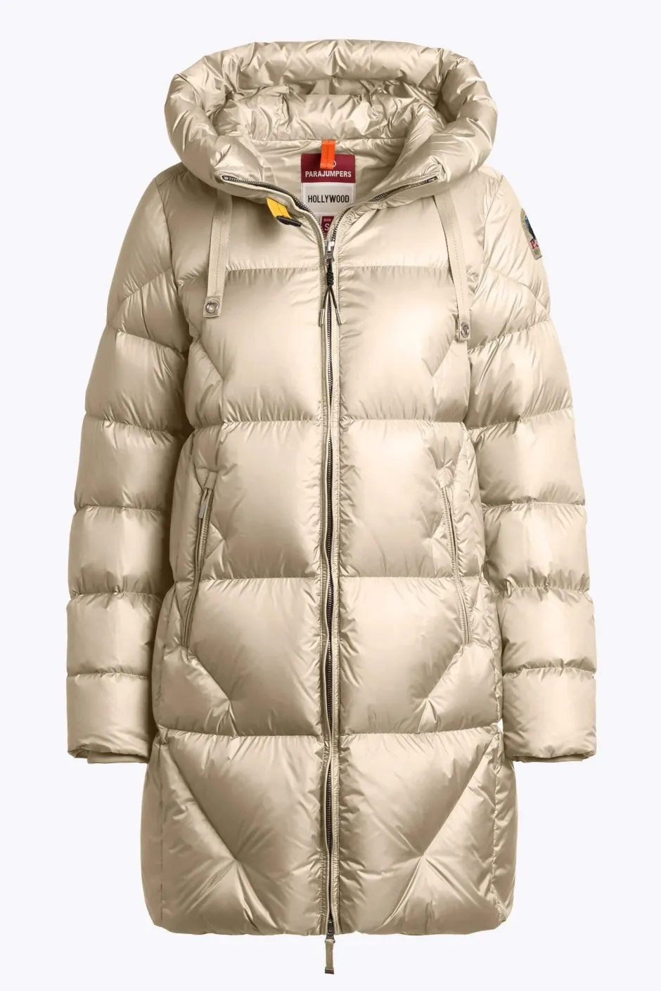 , Naisten Untuvatakki, Janet-W DownJacket 100% Down>Parajumpers Clearance