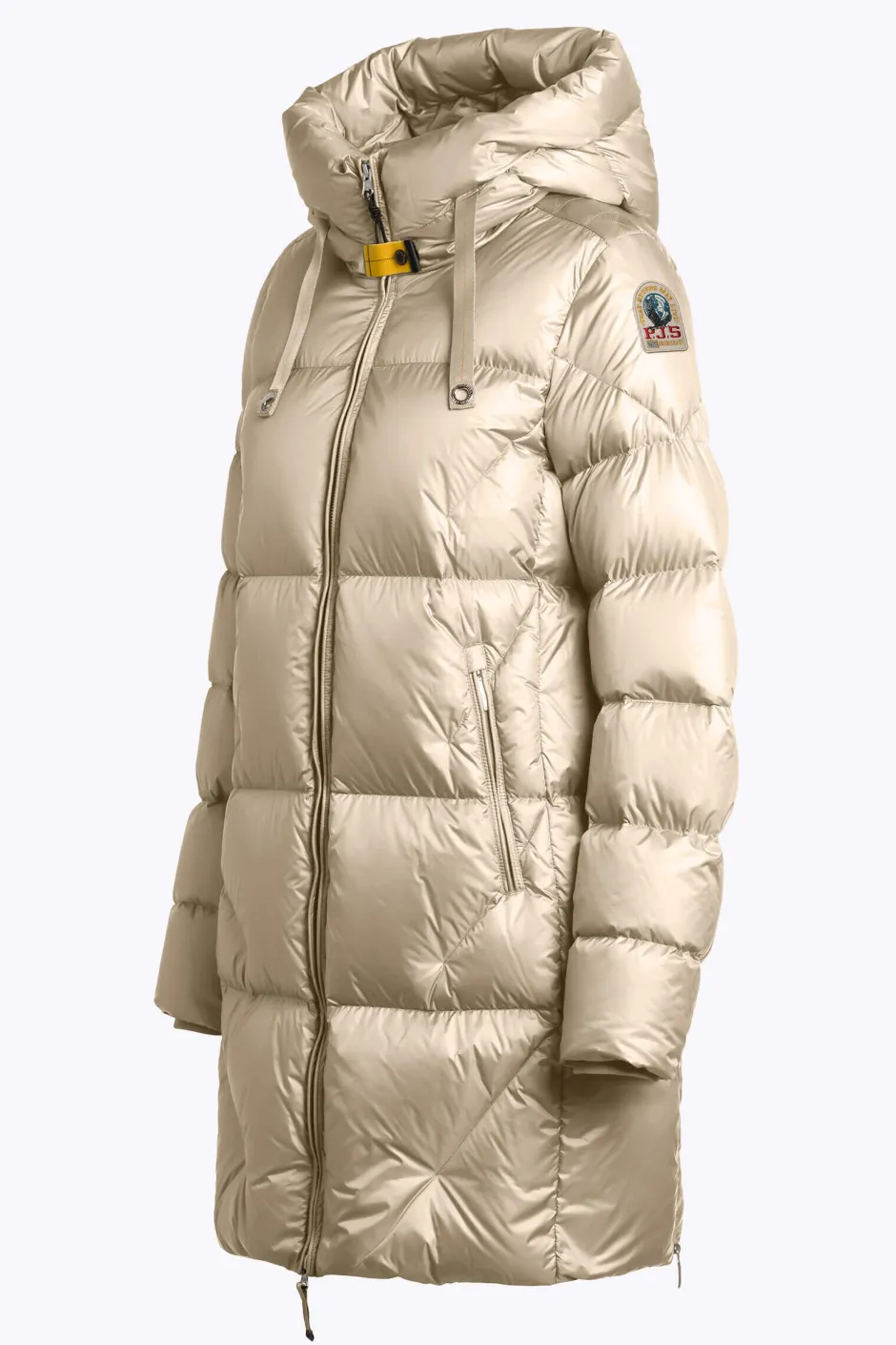 , Naisten Untuvatakki, Janet-W DownJacket 100% Down>Parajumpers Clearance