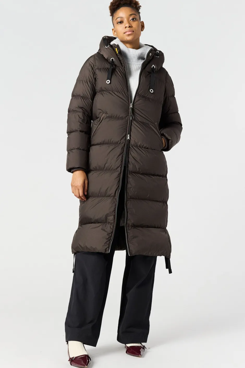 Naisten Untuvatakki PANDA-W DOWNJACKET>Parajumpers Best