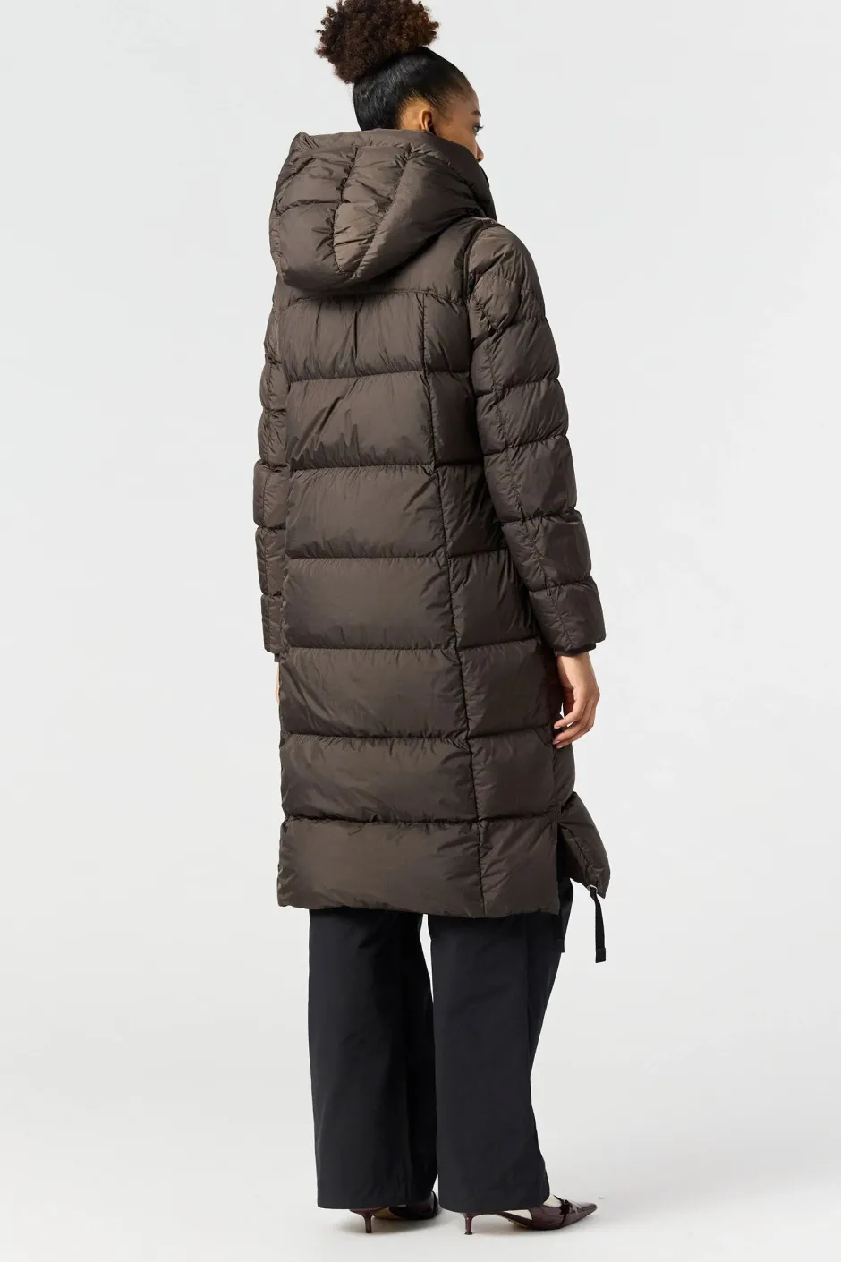 Naisten Untuvatakki PANDA-W DOWNJACKET>Parajumpers Best