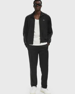 PARIS PIQUE TRACK PANT>Lacoste