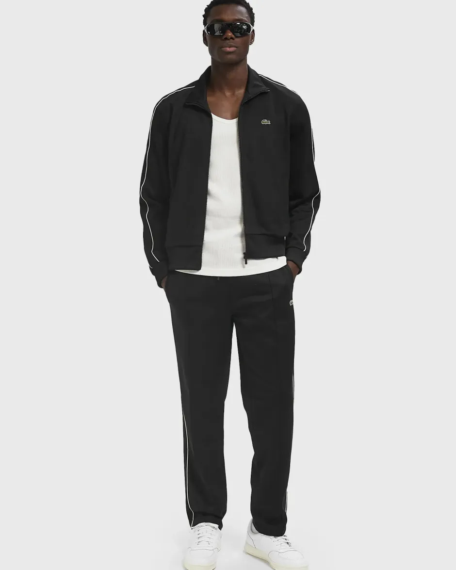 PARIS PIQUE TRACK PANT>Lacoste