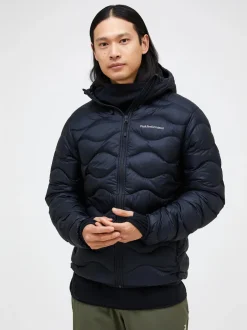 miesten takki, M HELIUM DOWN HOOD JACKET>Peak Performance Clearance
