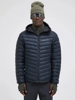 Miesten Untuvatakki, FROST DOWN HOOD JACKET>Peak Performance Best